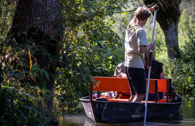 Paseo en barca por Magné - Foto 8