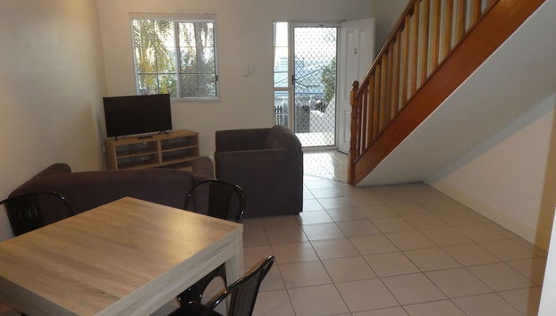 Essbereich im Zimmer