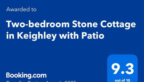 Two-bedroom Cottage - Sandstone Garden Patio - Free Parking - Pets Welcome - Foto 2