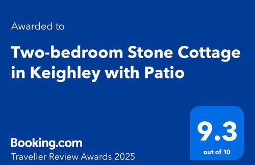 Two-bedroom Cottage - Sandstone Garden Patio - Free Parking - Pets Welcome - Foto 2