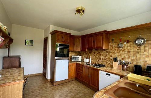 Maison familiale 10 p, à pied des plages de Port-Blanc - Foto 12