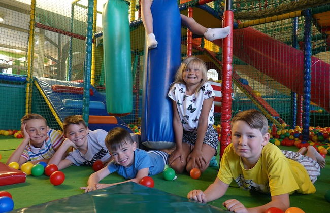 Chalet in Breebos Near Antwerpse Noorderkempen - Foto 20