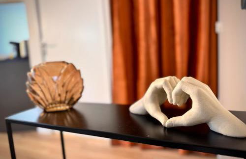 Le BraSeo, nice studio with parking in Rennes - Foto 27