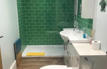 The Riverside Apartment on Cheddar Bridge Apartments - Foto 6