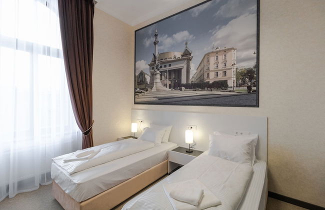 Opera Passage Hotel & Apartaments - Photo 63