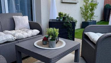 RedLounge - Appartement avec Piscine et Jardin - Foto 3