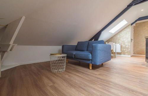 L'Azur doré, studio pour 2 voyageurs - Foto 12