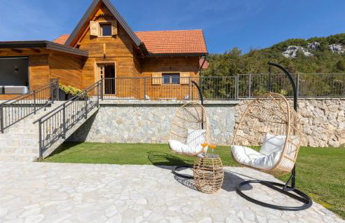 Beautiful Home In Barlete With Sauna - Foto 12