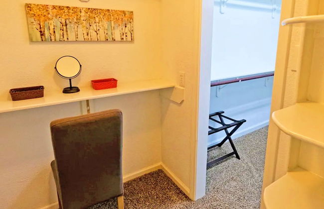 4Bdrms 2Bath 6Beds - Med-Center MM-Park - Foto 6