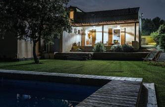 Casa com piscina e vista montanha Alenquer - Foto 4