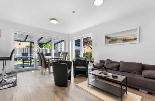 Niewoh Ferienhaus Wiesenblick,Ammerland, Conneforde - Foto 1