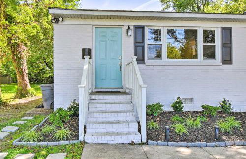 Charming Hampton Home with Yard 2 Mi to Beach! - Foto 28