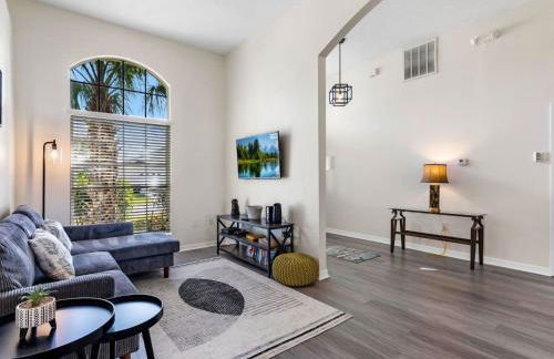 Holiday Home Pool Haus in der Nähe von Disney Magic by Interhome - Foto 7