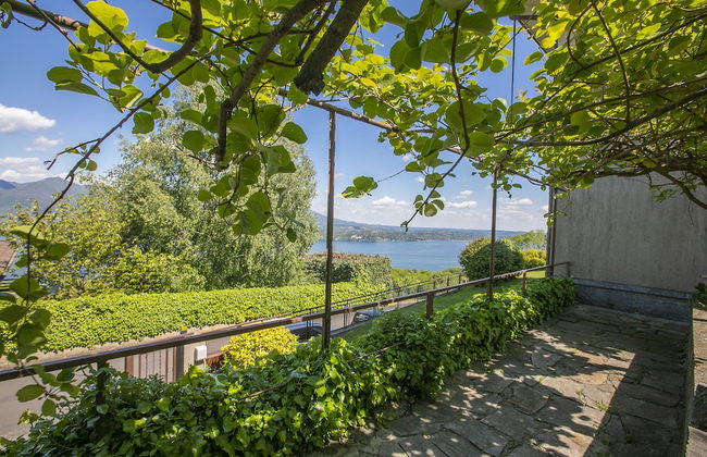 Easy Panorama Apartment Stresa Hill - Foto 22