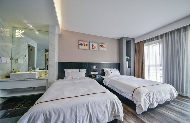 Shan Hai Ju Sea View Hotel - Foto 25