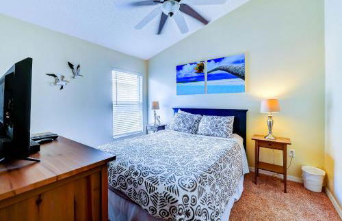 Fascinating Lake View With Private Pool And Game-Room, Near Disney!! - Foto 20