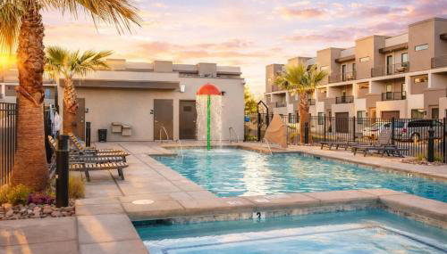 Stunning Twnhme by Golf*LasPalmas Resort poolpass* Central St. George - Foto 4