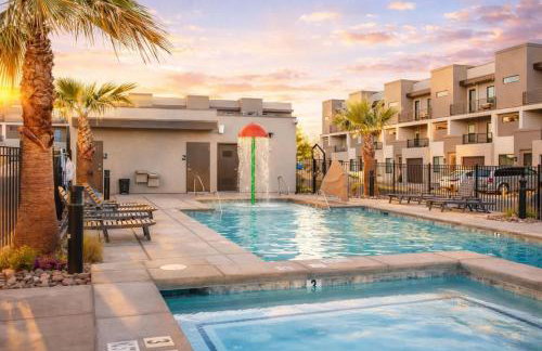 Stunning Twnhme by Golf*LasPalmas Resort poolpass* Central St. George - Foto 6