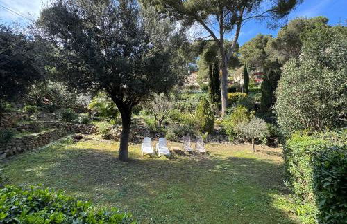 Begur Sa Riera, appartement de charme, jardin, pour 4 personnes à 5mn de la plage - Foto 19