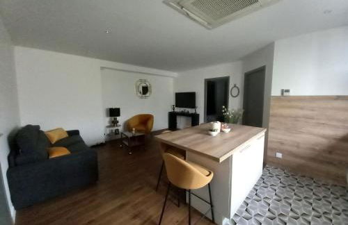 Charmant T2 rénové et climatisé chez Cathy - Foto 6