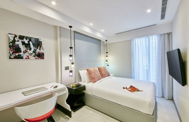 Oakwood Studios Singapore - Foto 16