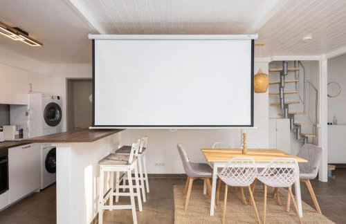 Zentrales Gallerie-Loft Alexanderplatz - Foto 26