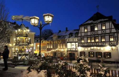 Ferienhaus Lenkersdorf - Foto 14