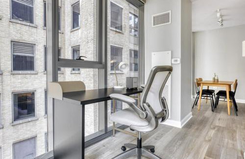 Loop 1BR w gym pool lounge 1 block from L CHI-671 - Photo 3