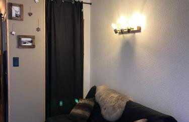 Charmant studio au pieds des remontées mécaniques. - Foto 4