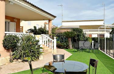 Villa en la Playa I 5BR I 5 WC I Piscina Privada - Foto 6