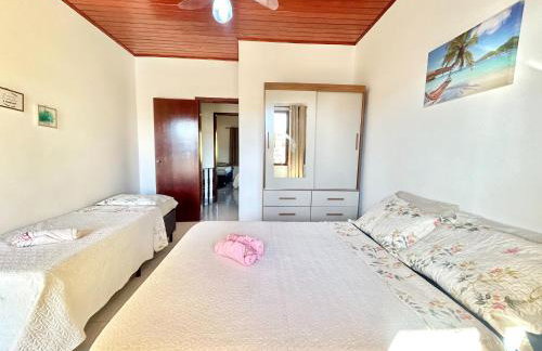 Duplex Miramar Praia das Dunas - Pé na Areia - Ar Condicionado - Foto 6