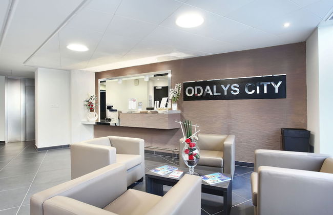 Appart Hotel Odalys City Marseille Prado Castellane - Foto 4