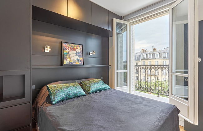 Superb Arc de Triomphe Apartment - Foto 6