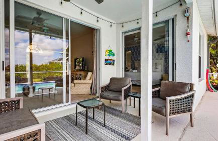 Private Pool Pond Views Bonus Lounge in Gated Naples Community Drive to Dining Sand - Foto 35