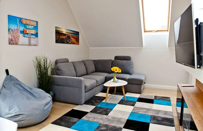 Willa Haven BlueApart Jastarnia - Photo 32