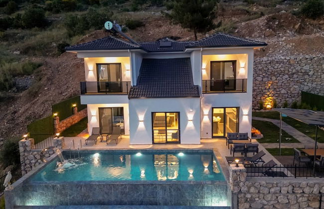 Villa Befa - Faralya - Photo 49