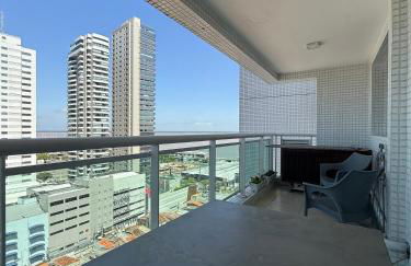 apê mandarim belém, 11º andar-wifi-garagem-piscina - Foto 21