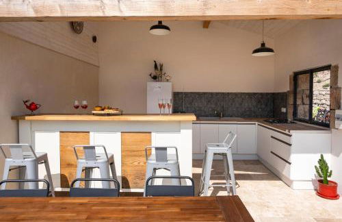 villa du Passeron - Foto 11