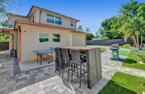 THE PALMS 3BR-Minutes to Beach, Scuba, Downtown, Airport - Foto 65