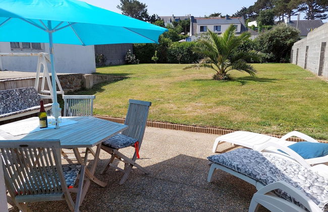 Beachfront Apartment in Plouguerneau - Foto 16