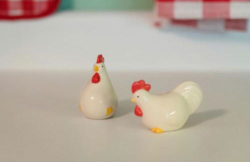 Upscale Cottage Rental for Families near Russell Creek in Greensburg, Kentucky - Foto 21