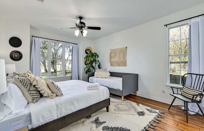 Peabody Ranch Luxury Home W/pool, Hot Tub, Fire Pit! - Foto 8