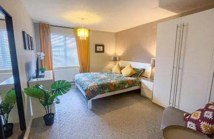 Newtown Contemporary Stay with free parking & garden - Photo 2