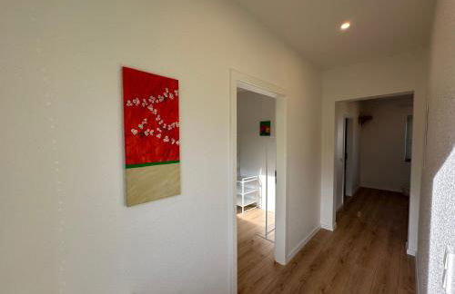 Ferienhaus im Duisburger Norden - bis zu 8 Personen - Arbeiten im Ruhrgebiet - Foto 15