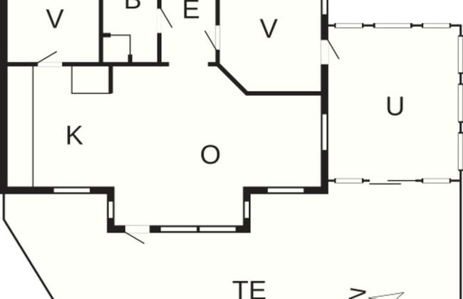 Holiday Home in Ronneby - Photo 3