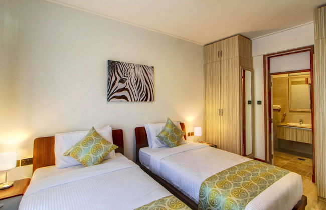 Executive Residency by Best Western Nairobi - Foto 25