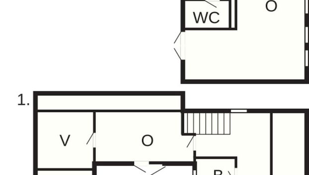 Holiday Home in Skagen - Foto 2, Plano