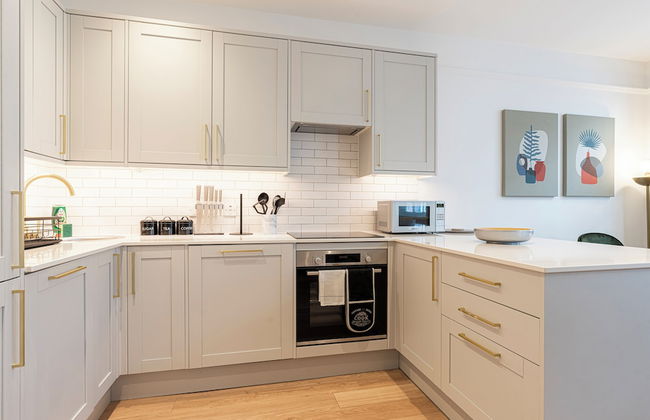 JOIVY Stylish 1 bed flats in Soho - Foto 38