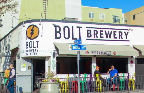 Ocean View Loft in Little Italy near Downtown-Gaslamp - Foto 54