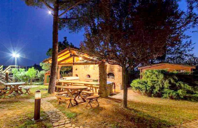 Cottage in Tuscany With Pool & Sauna - Foto 24